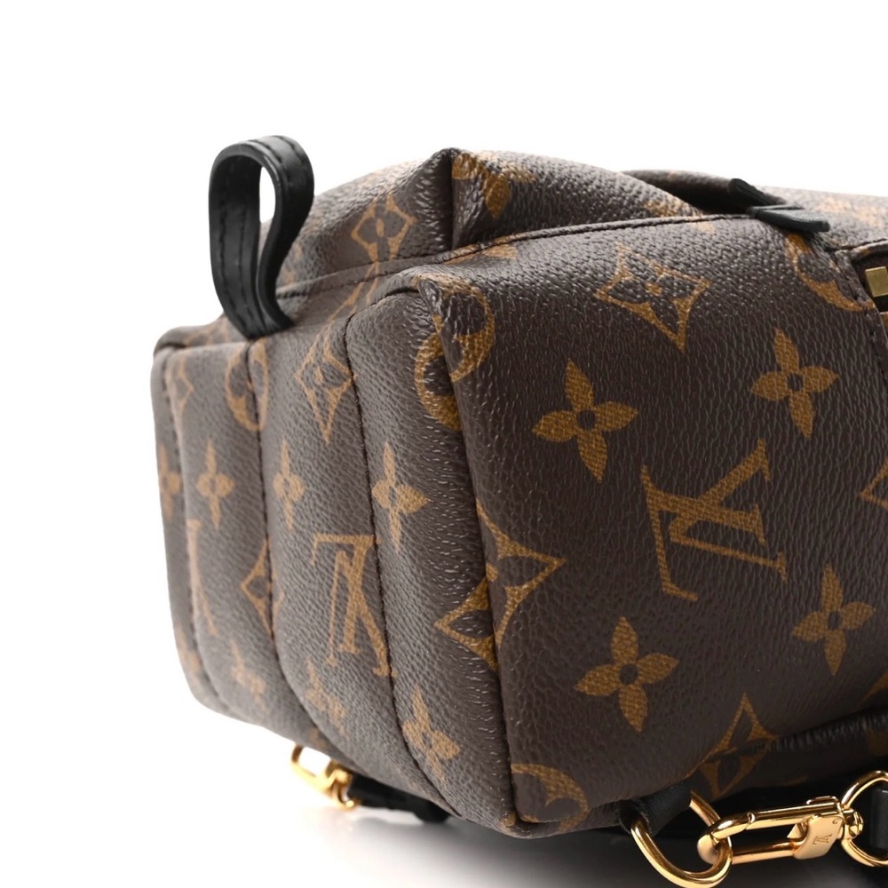 Louis Vuitton mini Palm Springs backpack - Picture 5 of 5